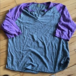 Alternative Apparel Henley